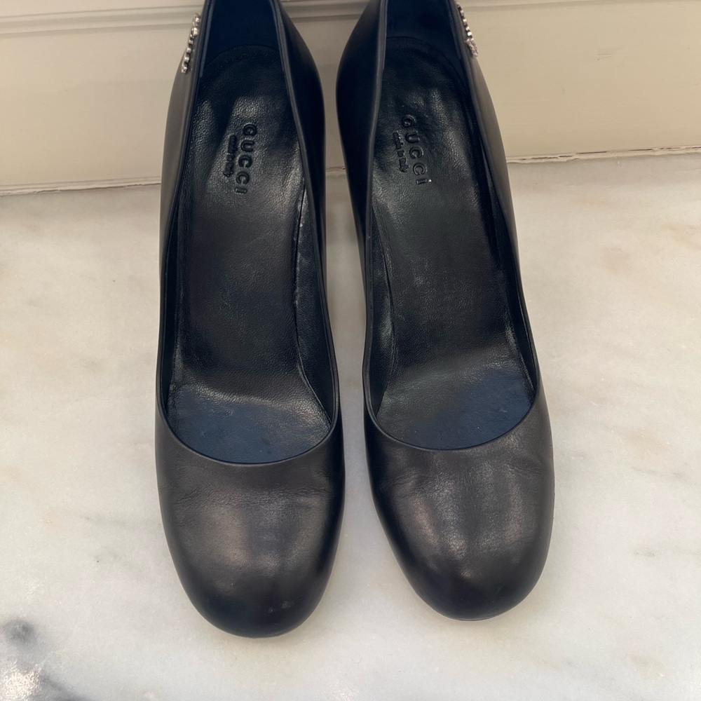 Authentic Gucci Pumps - image 5